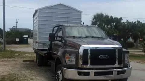 Equipment Hauling Goldsboro NC