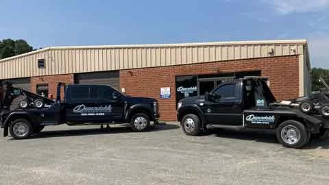 Motorcycle Towing Goldsboro NC