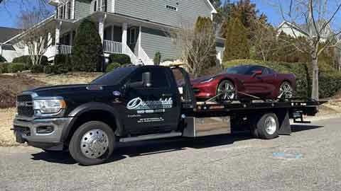 Specialty Car Towing Goldsboro NC