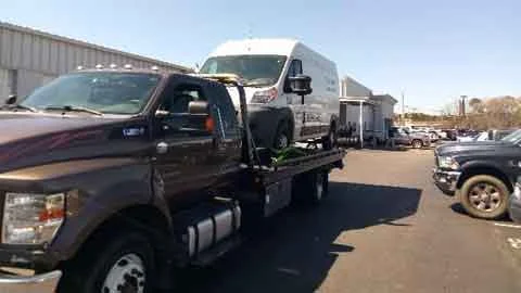 Sprinter Van Towing Goldsboro NC