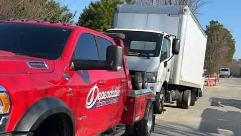 Heavy Wrecker Service